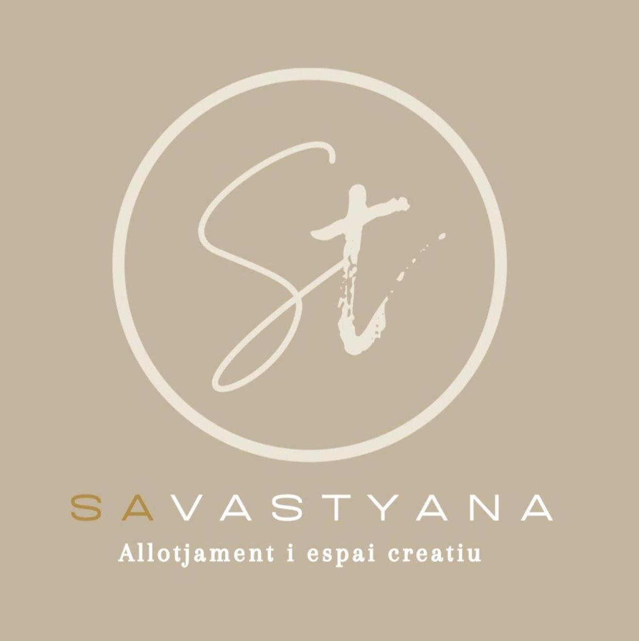 Вилла Savastyana Риудомс Экстерьер фото